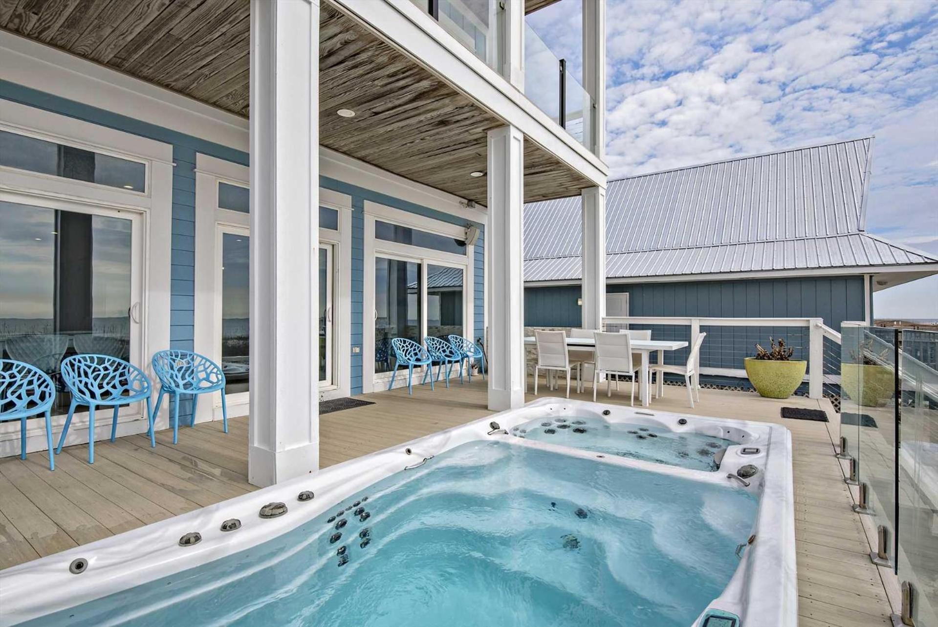 Blue Diamond Βίλα Gulf Shores Εξωτερικό φωτογραφία