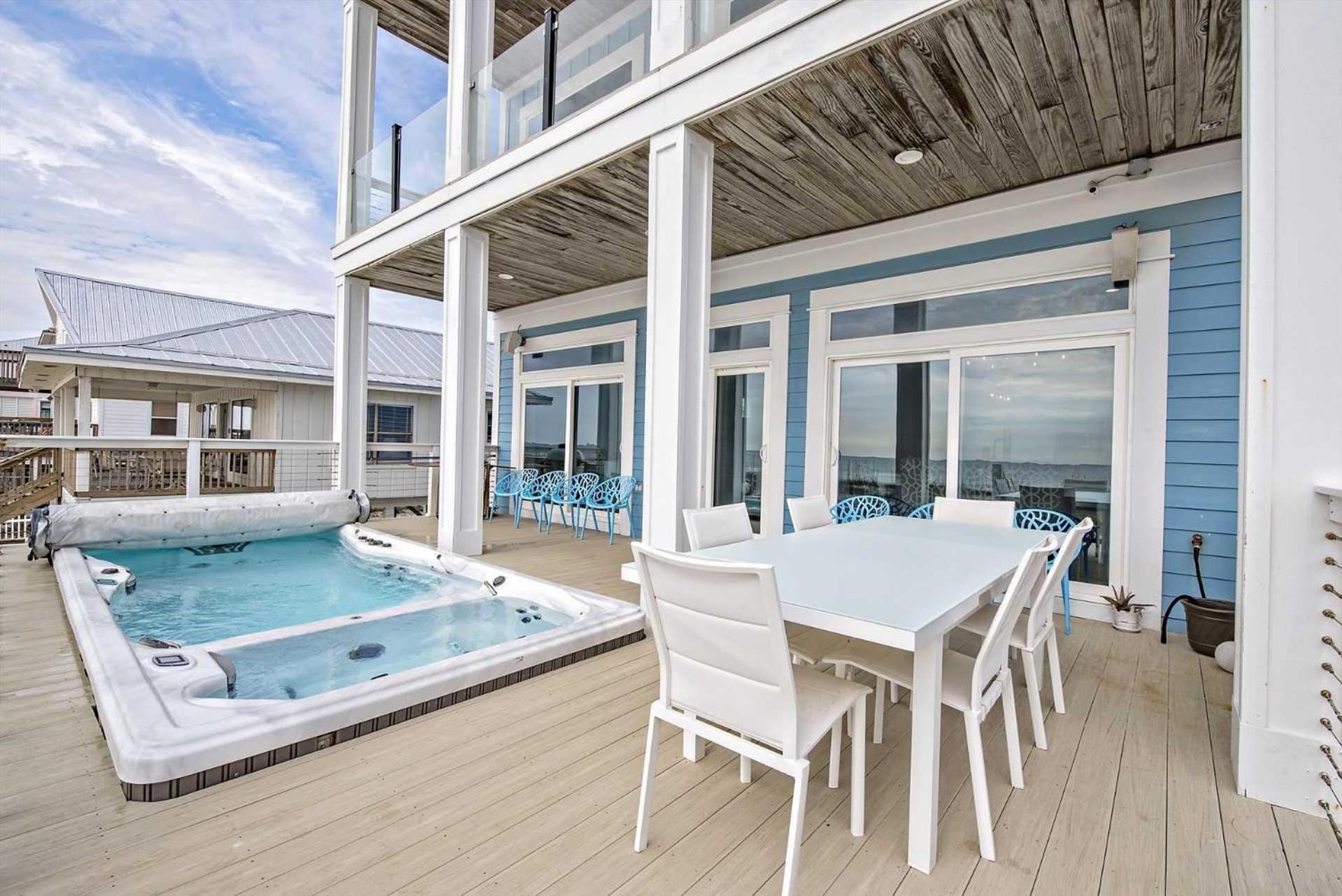 Blue Diamond Βίλα Gulf Shores Εξωτερικό φωτογραφία