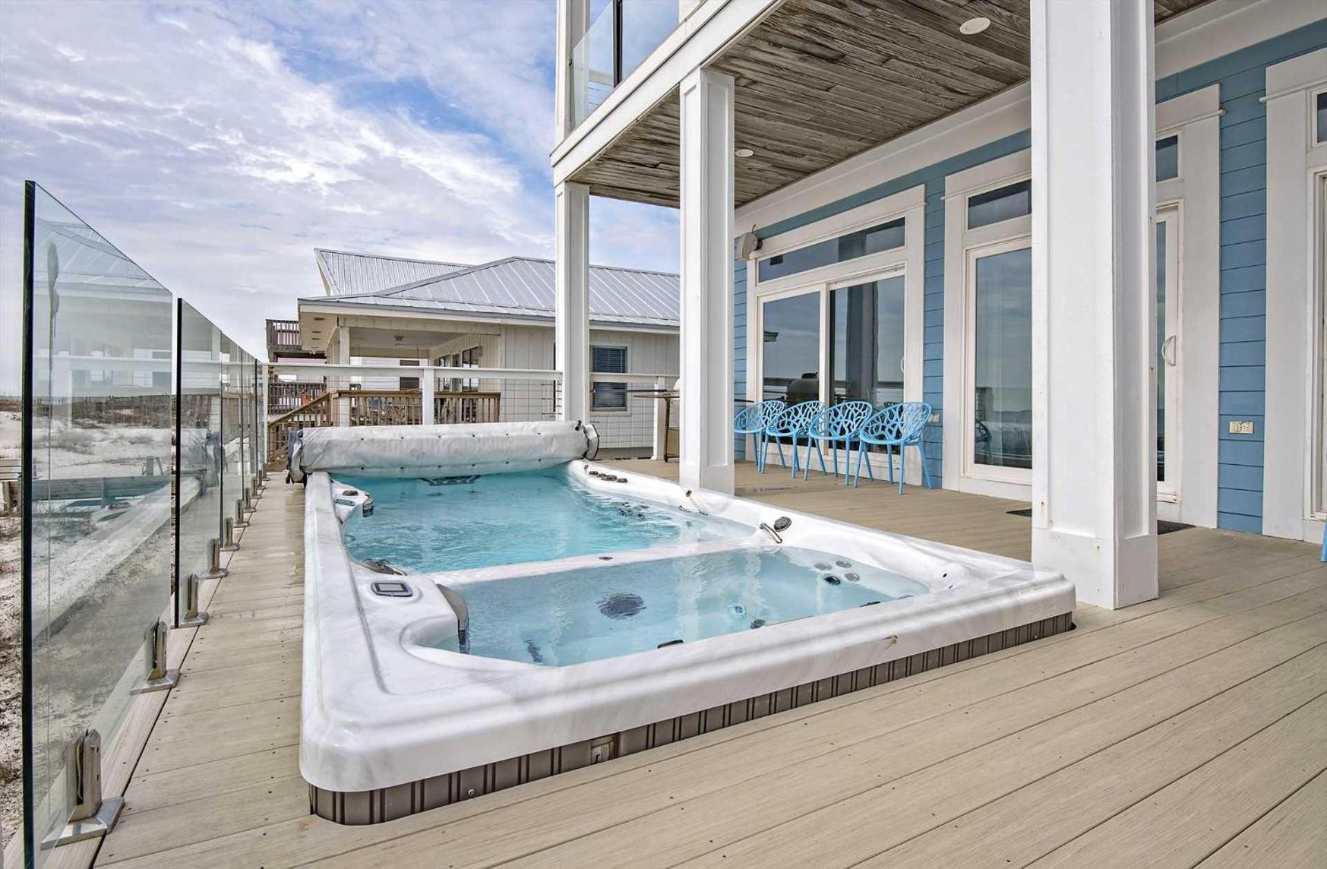 Blue Diamond Βίλα Gulf Shores Εξωτερικό φωτογραφία