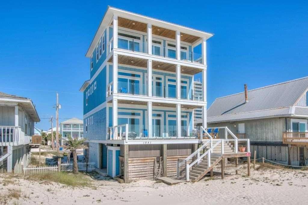 Blue Diamond Βίλα Gulf Shores Εξωτερικό φωτογραφία